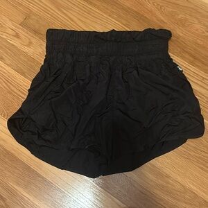 Free People Movement Athletic Shorts
